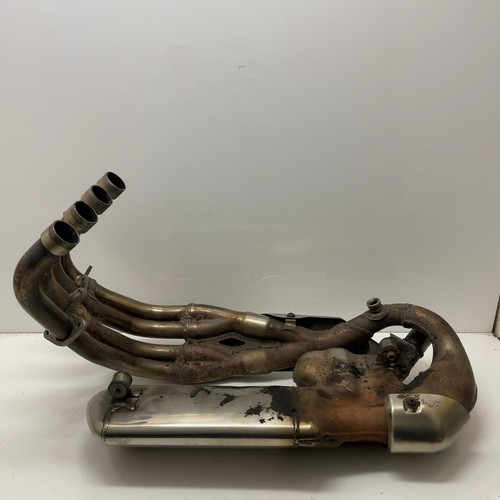 Downpipe scarico honda - di,