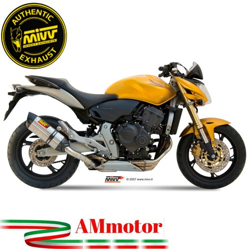 Mivv honda hornet 600 - honda,