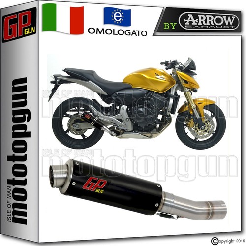 Scarico gun arrow inox - gun,