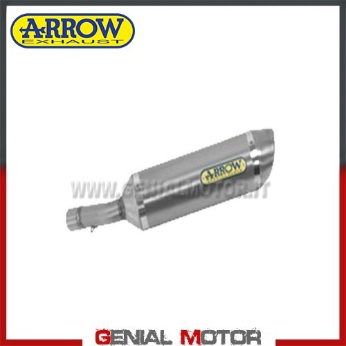 Terminale scarico arrow - di,