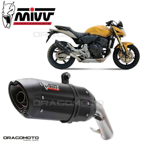 Scarico honda hornet 600 2013 - honda,