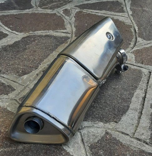 Terminale scarico honda - scarico,