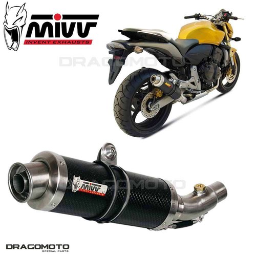 Scarico honda hornet - honda, 600