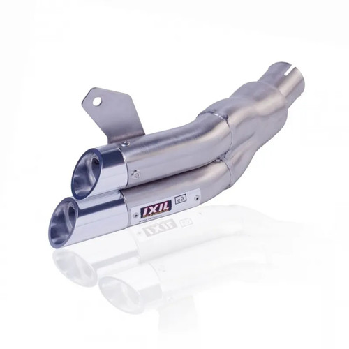 Ixil hyperlow silenziatore - silenziatore, /