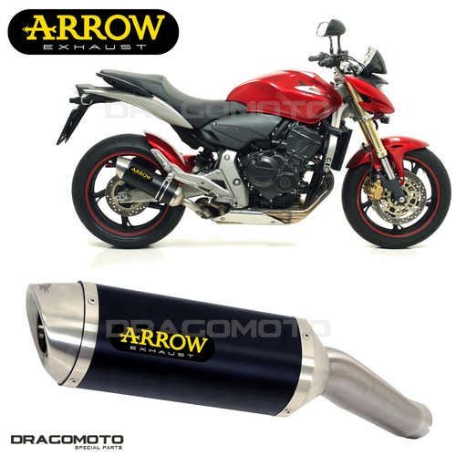 Scarico honda 600 hornet - 600,