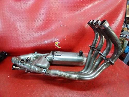 Honda collettore scarico - honda,