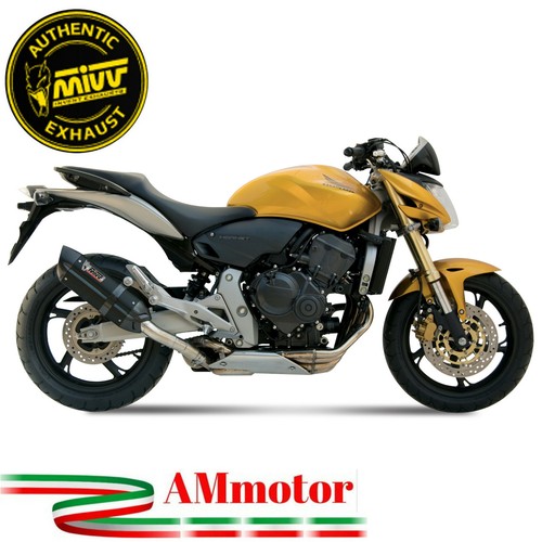 Mivv honda hornet - hornet, 2007