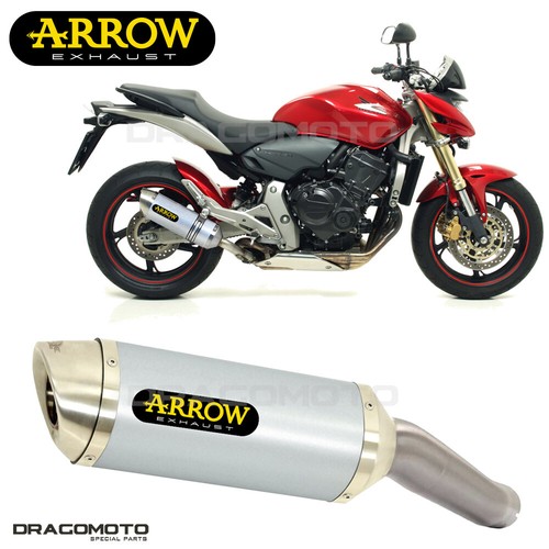 Scarico honda 600 hornet - 600,