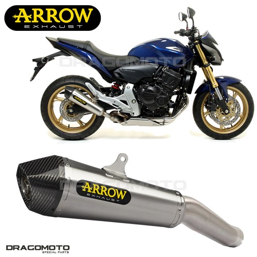 Scarico honda 600 hornet - scarico,