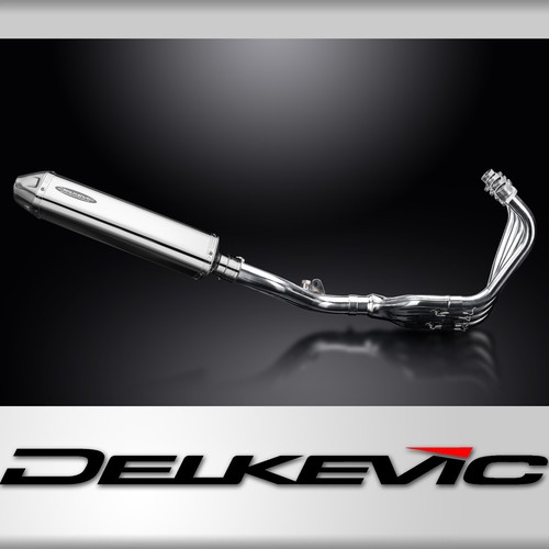 Silenziatore triovale inox - silenziatore,