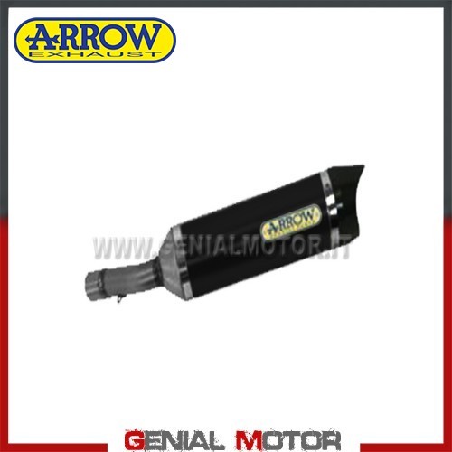 Terminale scarico arrow s - di,