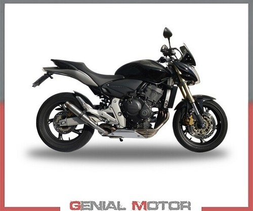 Terminale scarico gpr - scarico,