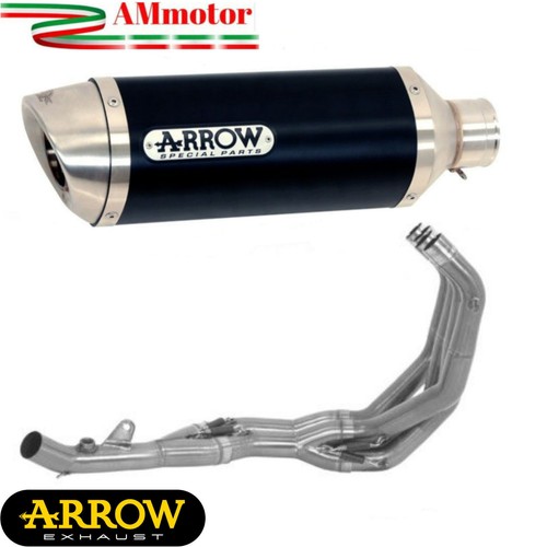 Scarico completo honda - completo,