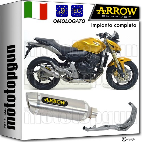 Arrow scarico completo - arrow,