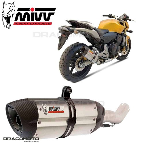 Scarico honda hornet 600 2007 - 600,