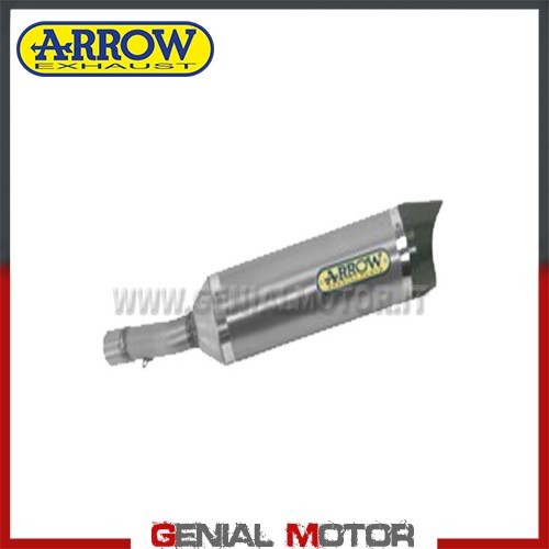 Terminale scarico arrow - di,