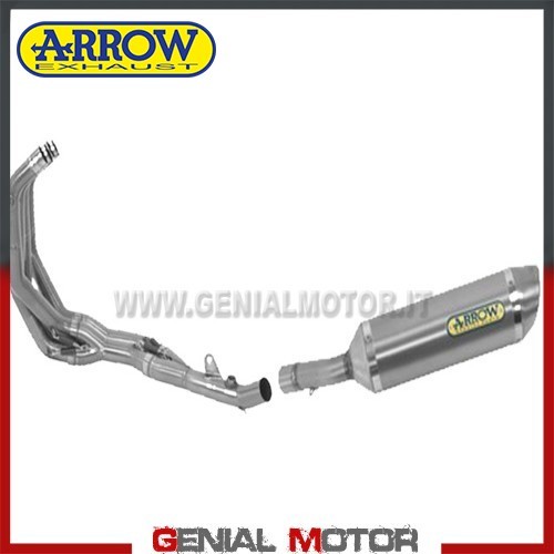 Scarico completo arrow - scarico,