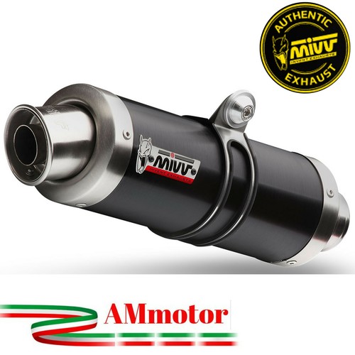 Mivv honda hornet 600 2007 - mivv,