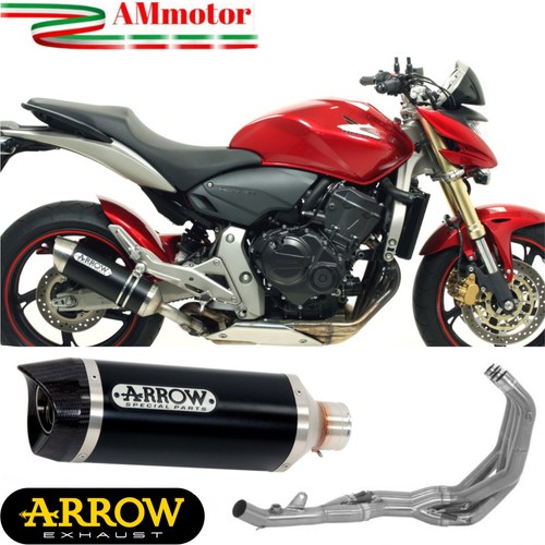 Scarico completo honda 600 - honda,