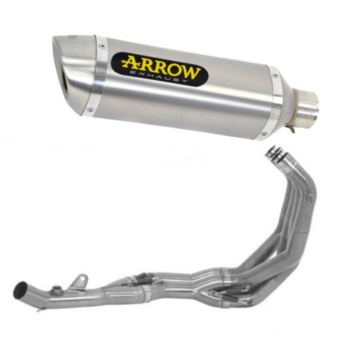 Scarico completo honda 600 - honda, cb