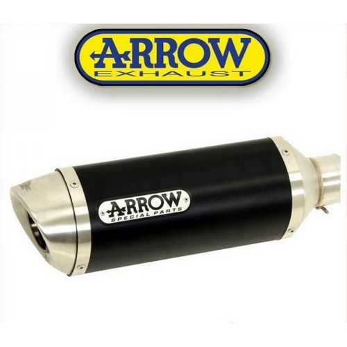 Scarico arrow omologato - arrow,