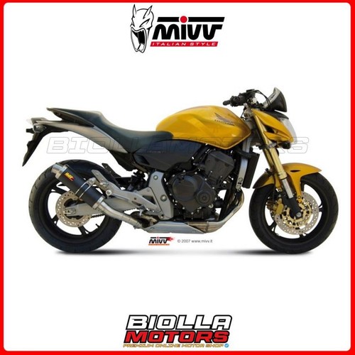 Scarico mivv honda hornet - scarico,