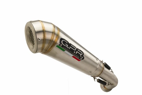 Gpr scarico honda hornet - scarico,