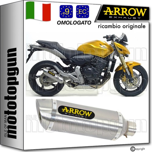 Arrow scarico omologato - scarico,