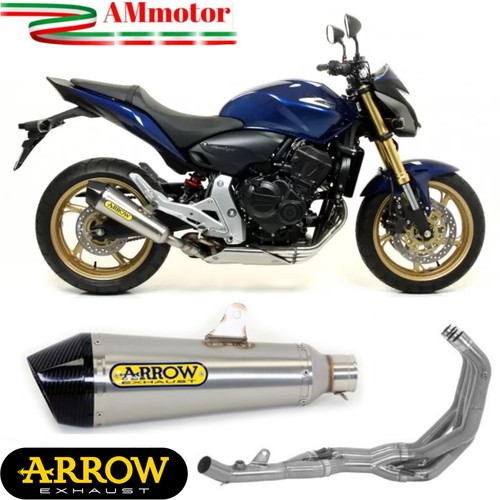 Scarico completo honda 600 - completo, cb