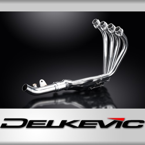 Downpipe scarico inox honda - downpipe,