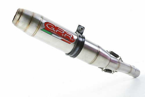 Scarico gpr honda hornet - gpr,